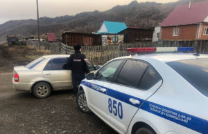 В ходе рейда «Детское кресло» госавтоинспекторы пресекли 70 правонарушений