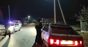 В ходе рейда «Нетрезвый водитель» пресечено свыше 70 нарушений Правил дорожного движения В ходе рейда «Нетрезвый водитель» пресечено свыше 70 нарушений Правил дорожного движения