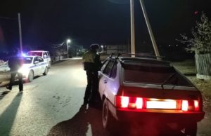 В ходе рейда «Нетрезвый водитель» пресечено свыше 70 нарушений Правил дорожного движения В ходе рейда «Нетрезвый водитель» пресечено свыше 70 нарушений Правил дорожного движения