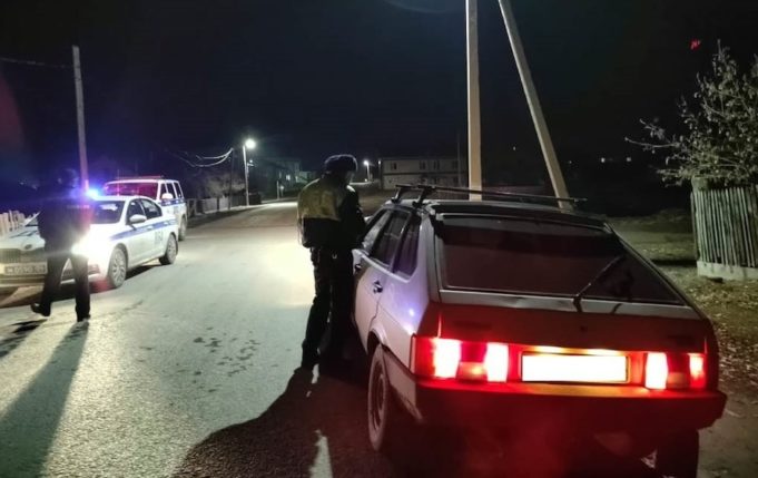 В ходе рейда «Нетрезвый водитель» пресечено свыше 70 нарушений Правил дорожного движения В ходе рейда «Нетрезвый водитель» пресечено свыше 70 нарушений Правил дорожного движения