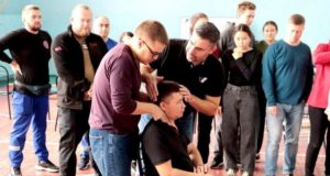 В Республике Алтай начались занятия по оказанию первой помощи В Республике Алтай начались занятия по оказанию первой помощи