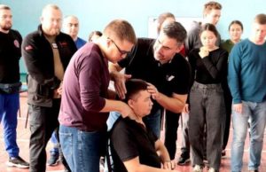 В Республике Алтай начались занятия по оказанию первой помощи В Республике Алтай начались занятия по оказанию первой помощи
