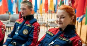 Добровольцы-спасатели с Алтая стали участниками Всероссийского слета Добровольцы-спасатели с Алтая стали участниками Всероссийского слета