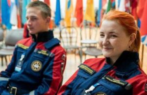 Добровольцы-спасатели с Алтая стали участниками Всероссийского слета Добровольцы-спасатели с Алтая стали участниками Всероссийского слета