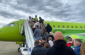Пассажиропоток аэропорта Горно-Алтайска вырос Пассажиропоток аэропорта Горно-Алтайска вырос