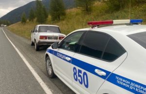 Рейд «Нетрезвый водитель» пройдет в Республике Алтай Рейд «Нетрезвый водитель» пройдет в Республике Алтай