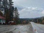Автоледи из Алтайского края врезалась в здание кафе на въезде в Верх-Бийск Автоледи из Алтайского края врезалась в здание кафе на въезде в Верх-Бийск