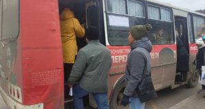 «Единая Россия» направит результаты мониторинга работы общественного транспорта в правительство Республики Алтай «Единая Россия» направит результаты мониторинга работы общественного транспорта в правительство Республики Алтай