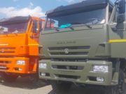 Республика Алтай в этом году получит восемь лесопожарных машин Республика Алтай в этом году получит восемь лесопожарных машин