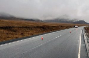 В Онгудайском районе водитель насмерть сбил пешехода и скрылся с места ДТП В Онгудайском районе водитель насмерть сбил пешехода и скрылся с места ДТП