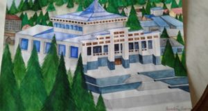 В Горно-Алтайске планируют выпустить книгу о творческой жизни города В Горно-Алтайске планируют выпустить книгу о творческой жизни города