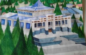 В Горно-Алтайске планируют выпустить книгу о творческой жизни города В Горно-Алтайске планируют выпустить книгу о творческой жизни города