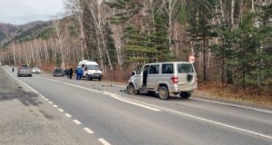 Сельчанин на УАЗе протаранил «Тойоту», пострадал водитель иномарки Сельчанин на УАЗе протаранил «Тойоту», пострадал водитель иномарки