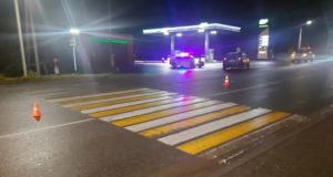 Жительница Красноярского края попала под колеса иномарки в Майме Жительница Красноярского края попала под колеса иномарки в Майме