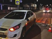 Пенсионер на иномарке сбил пожилую женщину в Горно-Алтайске