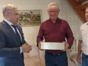 В Республике Алтай тренеров поздравили с профессиональным праздником