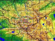 В Кош-Агачском районе произошло землетрясение