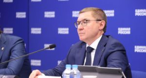 Владимир Якушев: В числе приоритетов бюджета реализация национальных проектов