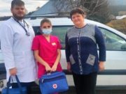 Социально-медицинский патронаж работает в Чойском районе Социально-медицинский патронаж работает в Чойском районе