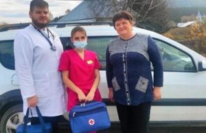 Социально-медицинский патронаж работает в Чойском районе Социально-медицинский патронаж работает в Чойском районе