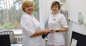 Турочакская больница получила новое оборудование Турочакская больница получила новое оборудование