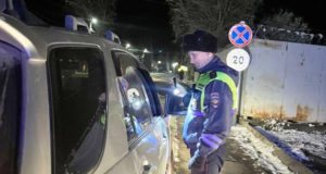 Сегодня пройдёт рейд «Нетрезвый водитель» Сегодня пройдёт рейд «Нетрезвый водитель»