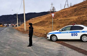 Во время спецрейда в Республике Алтай поймали троих пьяных водителей