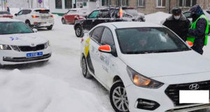 В республике Госавтоинспекция проводит операцию «Таксомотор» В республике Госавтоинспекция проводит операцию «Таксомотор»