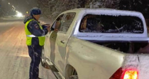Сегодня в республике пройдёт рейд «Нетрезвый водитель» Сегодня в республике пройдёт рейд «Нетрезвый водитель»