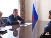 Андрей Турчак провел прием граждан в Горно-Алтайске