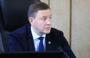 Андрей Турчак проведет «Прямую линию»