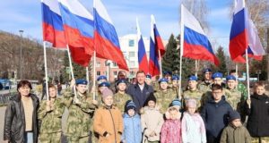 День народного единства отметили в Республике Алтай