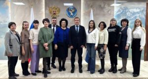 Систему детской реабилитации в республике нужно полностью перенастраивать, считает Турчак Андрей Турчак: Систему детской реабилитации в регионе нужно полностью перенастраивать