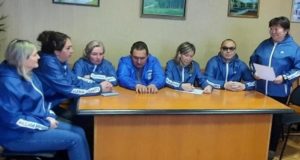 Собрания первичных отделений «Единой России» проходят в Республике Алтай Собрания первичных отделений «Единой России» проходят в Республике Алтай