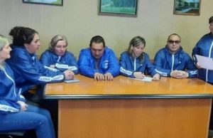 Собрания первичных отделений «Единой России» проходят в Республике Алтай Собрания первичных отделений «Единой России» проходят в Республике Алтай