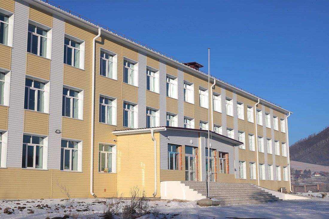 Андрей Турчак посетил Шебалинский район 