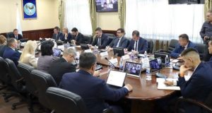 Правительство рассмотрело проект республиканского бюджета на предстоящую трехлетку Правительство рассмотрело проект республиканского бюджета на предстоящую трехлетку