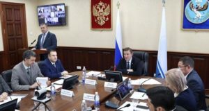 В Республике Алтай назначили новых кураторов районов В Республике Алтай назначили новых кураторов районов