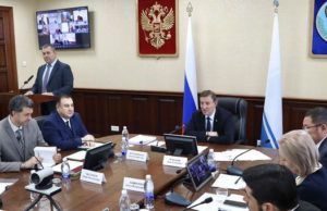 В Республике Алтай назначили новых кураторов районов В Республике Алтай назначили новых кураторов районов