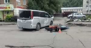 Горожанин пойдет по суд за ДТП, в котором пострадал 13-летний мотоциклист Горожанин пойдет по суд за ДТП, в котором пострадал 13-летний мотоциклист