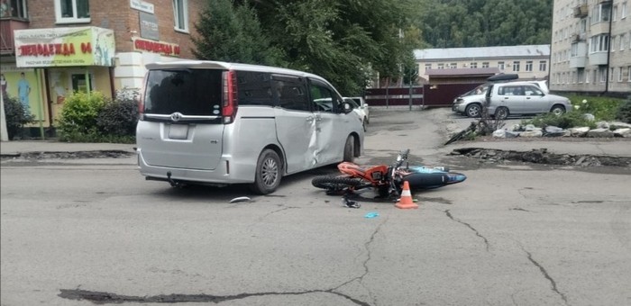 Горожанин пойдет по суд за ДТП, в котором пострадал 13-летний мотоциклист