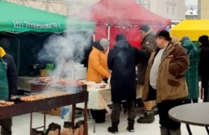 На республиканской ярмарке продали более восьми тонн мяса