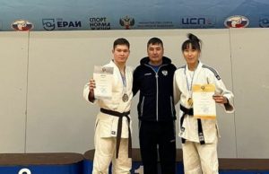 Дзюдоисты с Алтая завоевали две медали на кубке России по спорту глухих Дзюдоисты с Алтая завоевали две медали на кубке России по спорту глухих