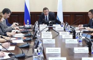 Строительство важнейших социальных объектов профинансируют на Алтае