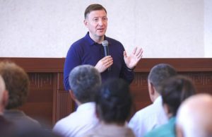 Новые социальные объекты построят в Республике Алтай Новые соцобъекты построят в Республике Алтай