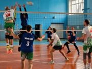 Чемпионат республики по волейболу прошел в Горно-Алтайске