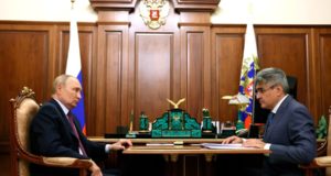 Алексей Нечаев предложил Президенту ввести Мигрант ID и повысить пошлины для западных компаний