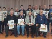 Турнир по быстрым шахматам прошел в Онгудае