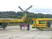 На Алтае санавиация с начала года спасла более 160 человек
