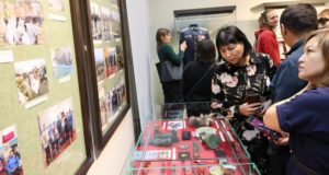 Выставка «СВОи Герои» открылась в Республике Алтай Выставка «СВОи Герои» открылась в Республике Алтай